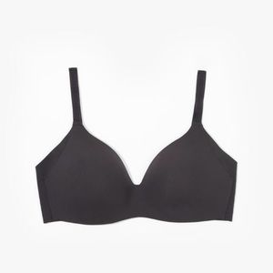 Knix WingWoman Contour Bra - Black / 5